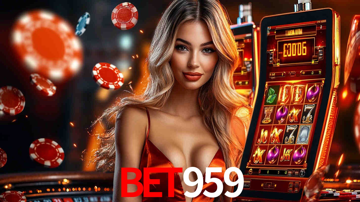 BET959: Seu Cassino Premiado com Pagamentos Rápidos