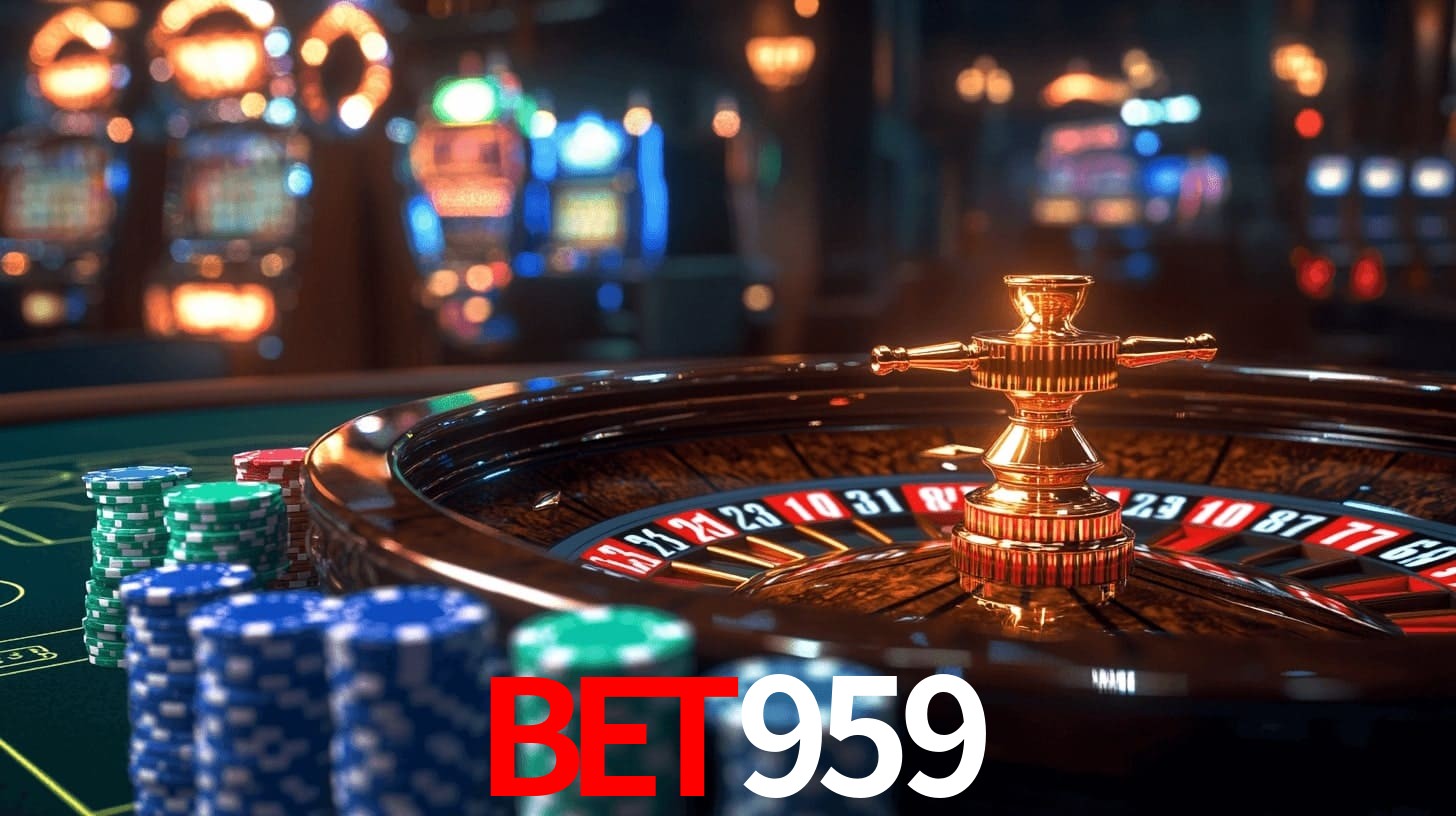BET959 - LICENCIADO OFICIAL - BET959.COM