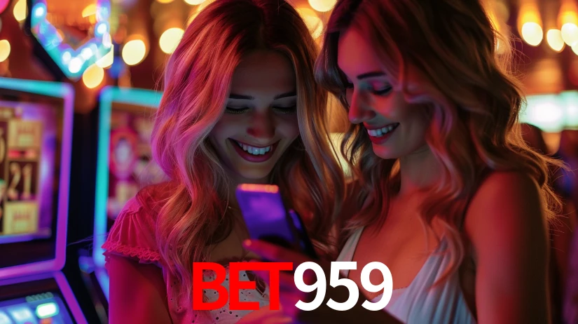 BET959 APP mobile iOS Android - 187 mil downloads São Paulo Rio BH