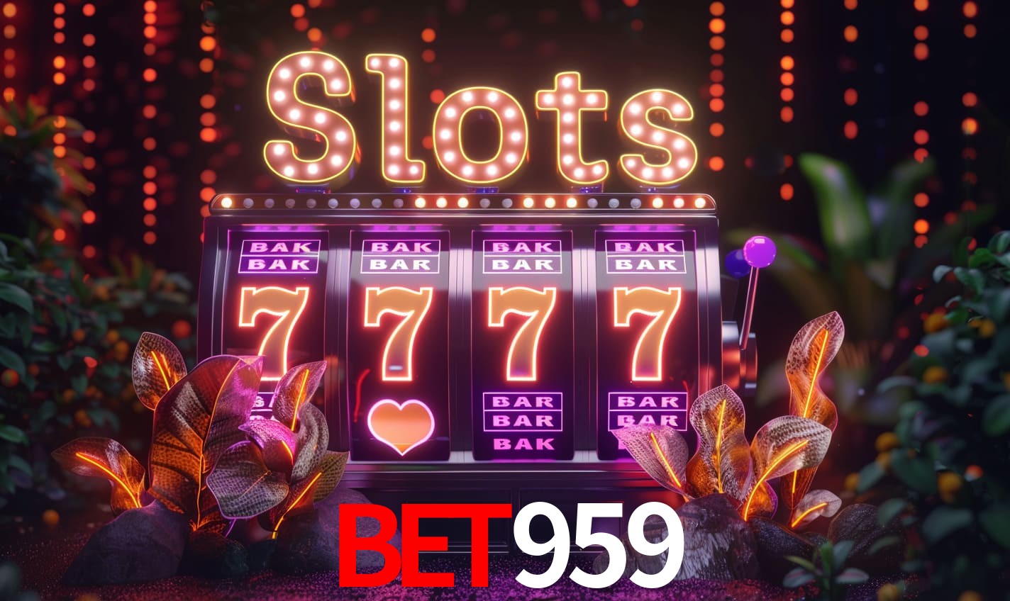 Principais provedores de slots da BET959 - NetEnt, Pragmatic Play, Play'n GO