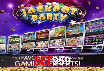 Descubra o Mundo do Cassino Online com BET959