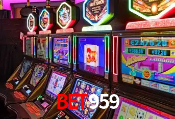 A Emoção da Loteria na BET959: Uma Chance de Mudança de Vida