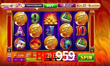Descubra a Magia dos Jogos de Arcade no BET959