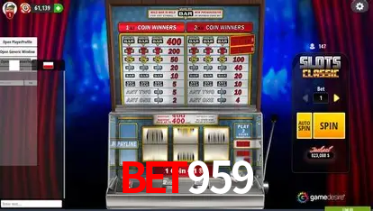 A Emoção da Loteria na BET959: Uma Chance de Mudança de Vida