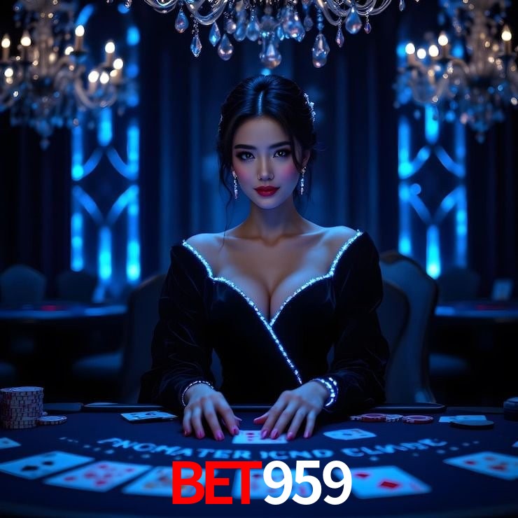 Provedores de Jogos BET959
