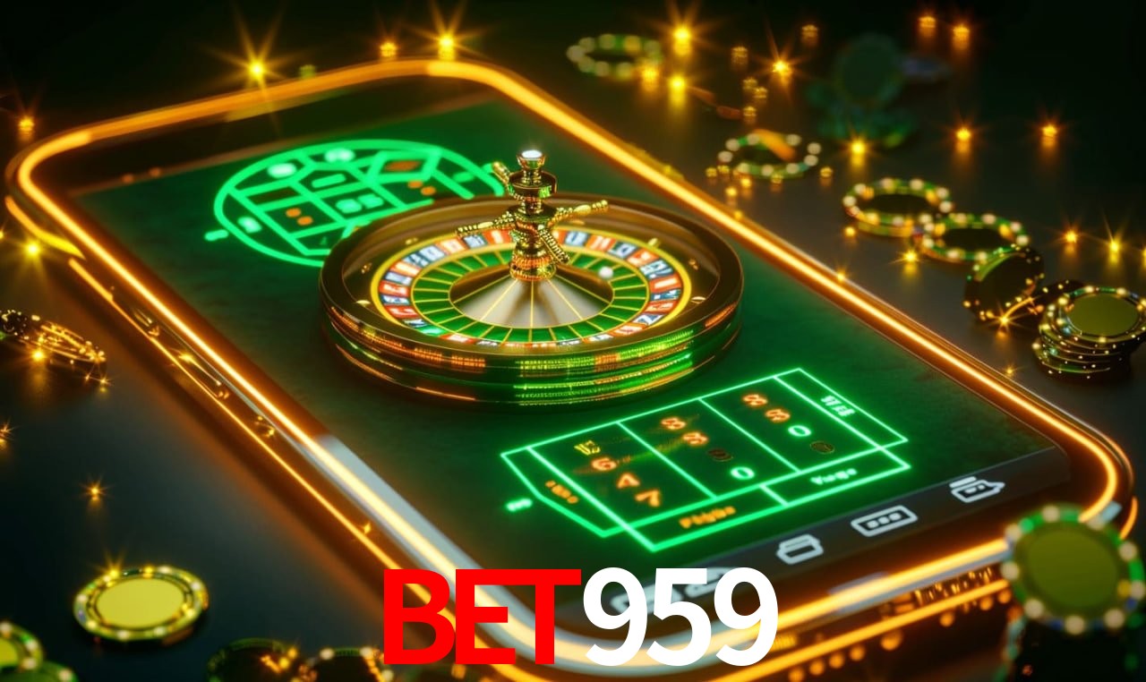 Promoção Relâmpago BET959