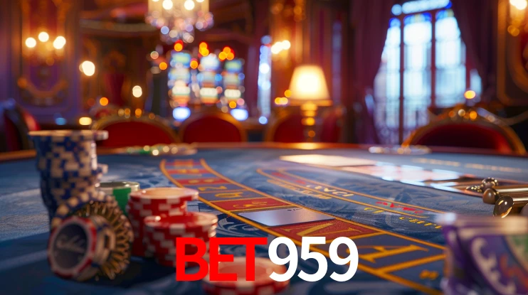 Slot Games BET959