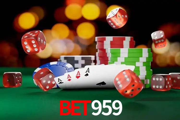 Casino Ao Vivo BET959