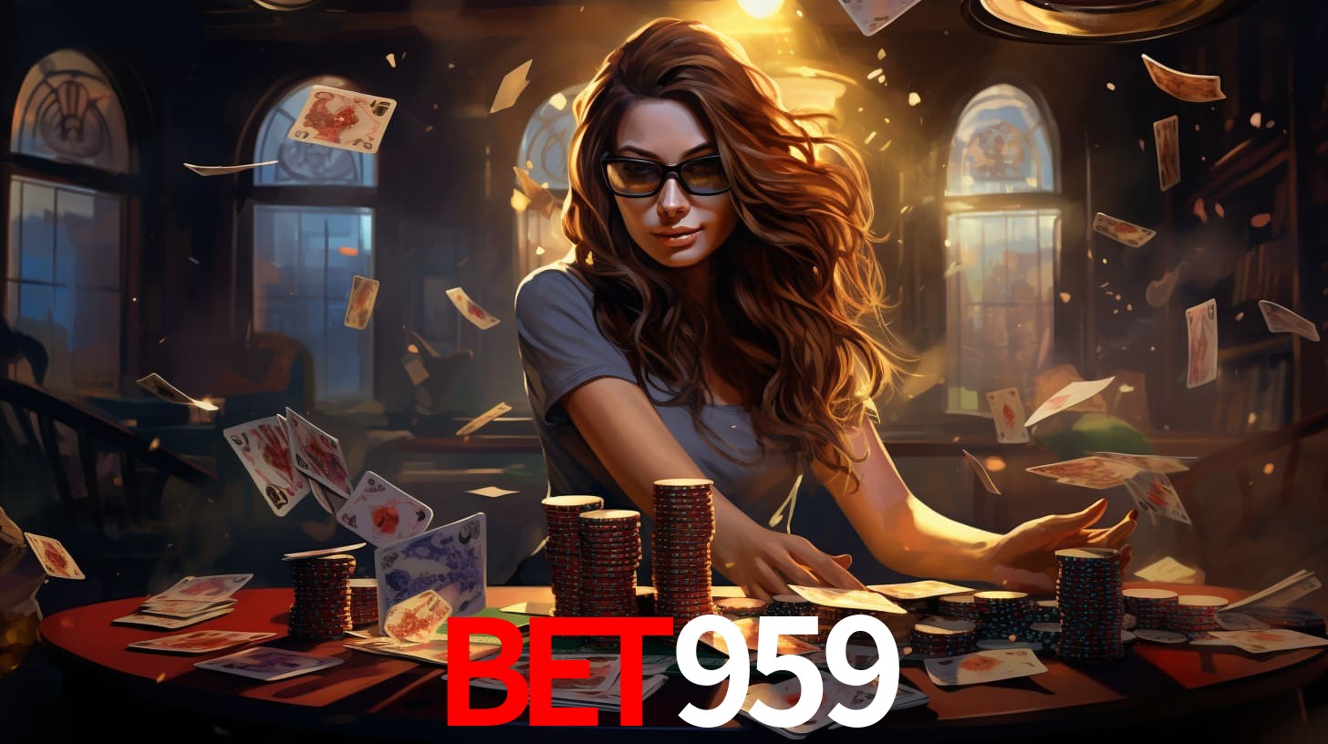 Live Casino BET959