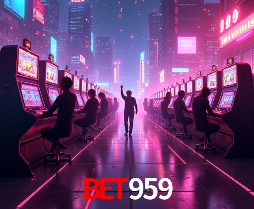 Casino Ao Vivo BET959