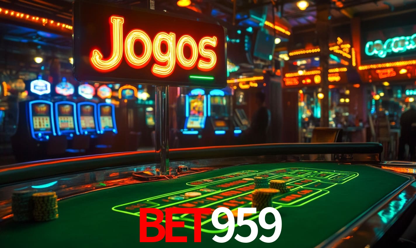 Cadastro Rápido BET959