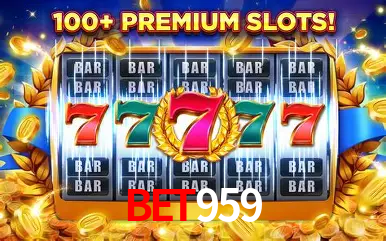 A Popularidade dos Caça-Níqueis no BET959