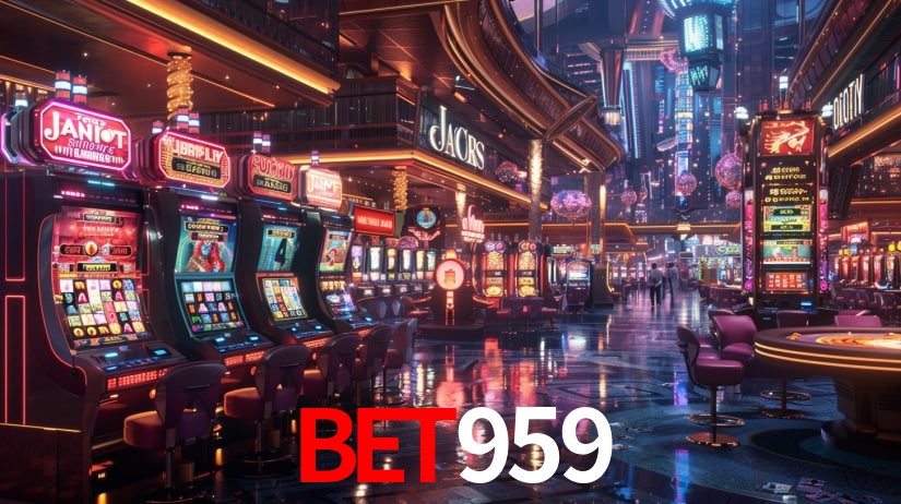 Bonus Features BET959