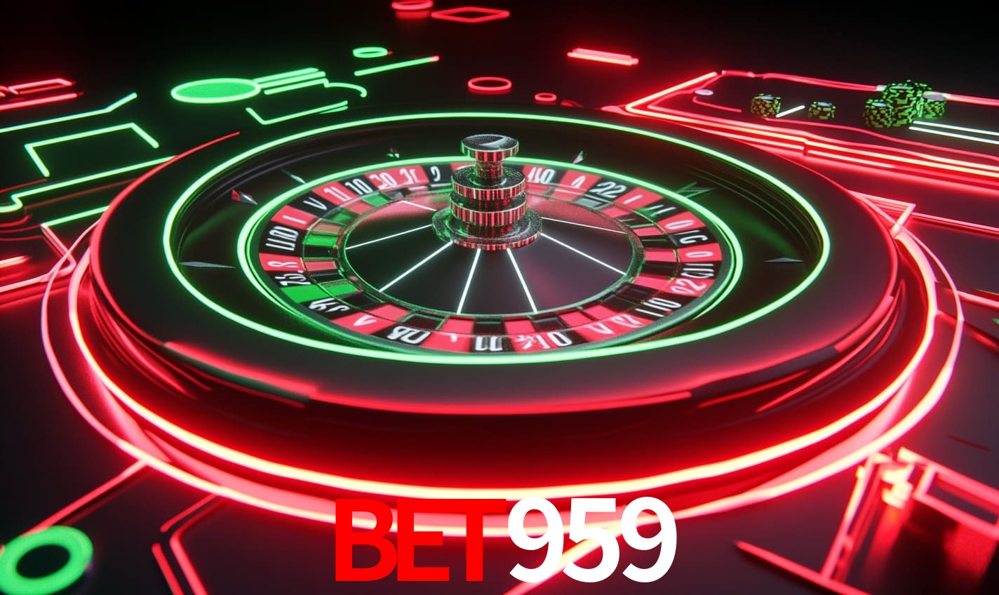 A Experiência Imersiva dos Cassinos Ao Vivo no BET959