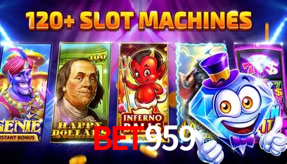 Desvendando o Mundo dos Jogos Virtuais na BET959