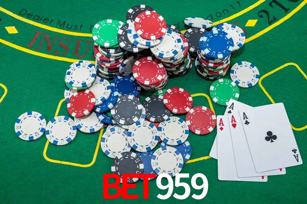 Programa VIP BET959