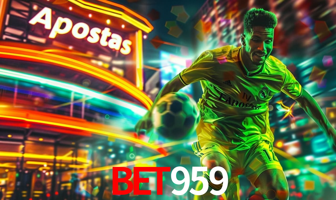Jogos de Slot BET959