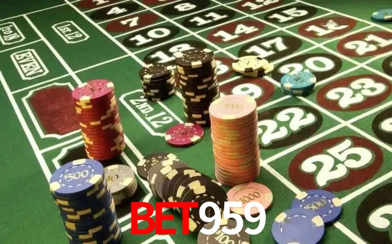 Diretório de Jogos BET959