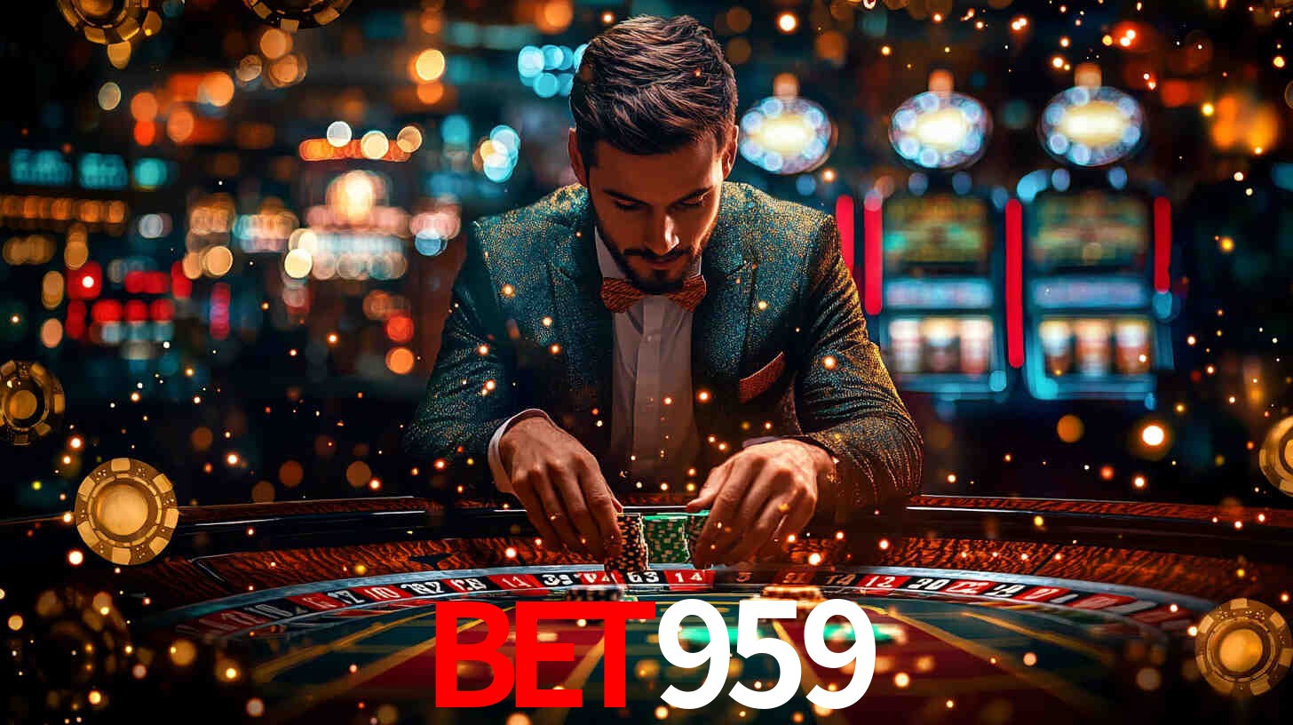 BET959 App Interface