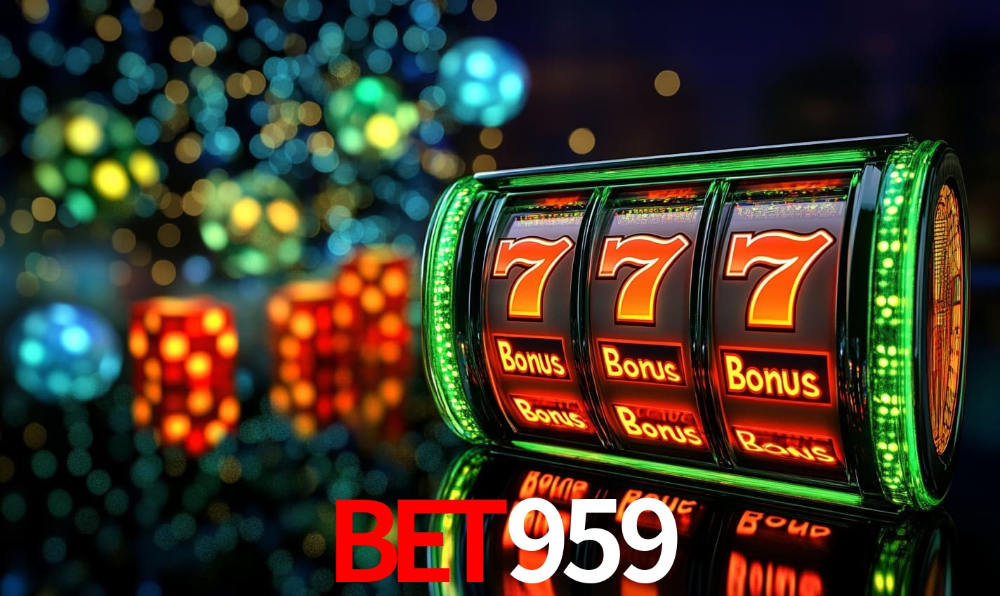 Benefícios da Conta BET959