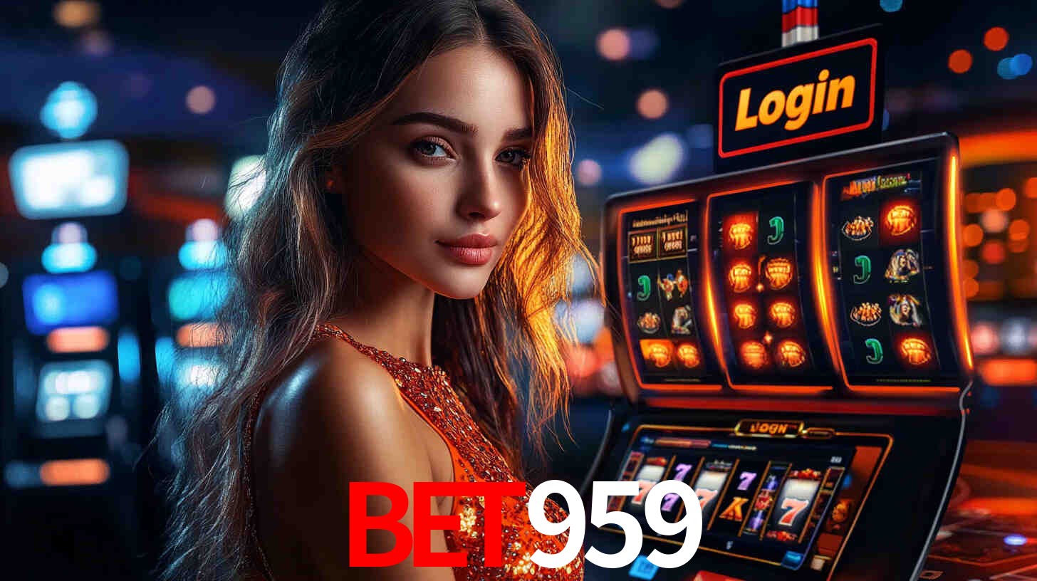 Sinta a adrenalina dos jogos de cassino com BET959