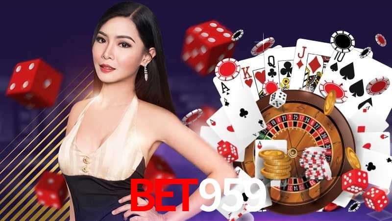 Jogos Exclusivos BET959