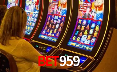 Desvendando o Mundo dos Jogos Virtuais na BET959