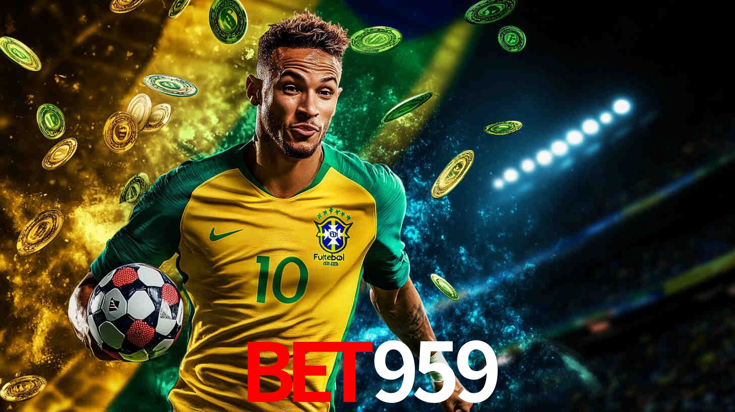 Explorando a Categoria de Eventos em Apostas na BET959