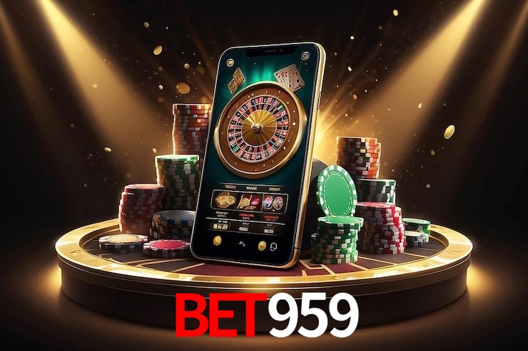 Tecnologia da Plataforma BET959