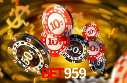 Apostas de Futebol BET959
