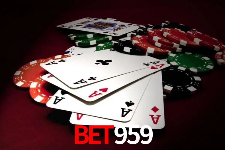 Mesa de Blackjack BET959